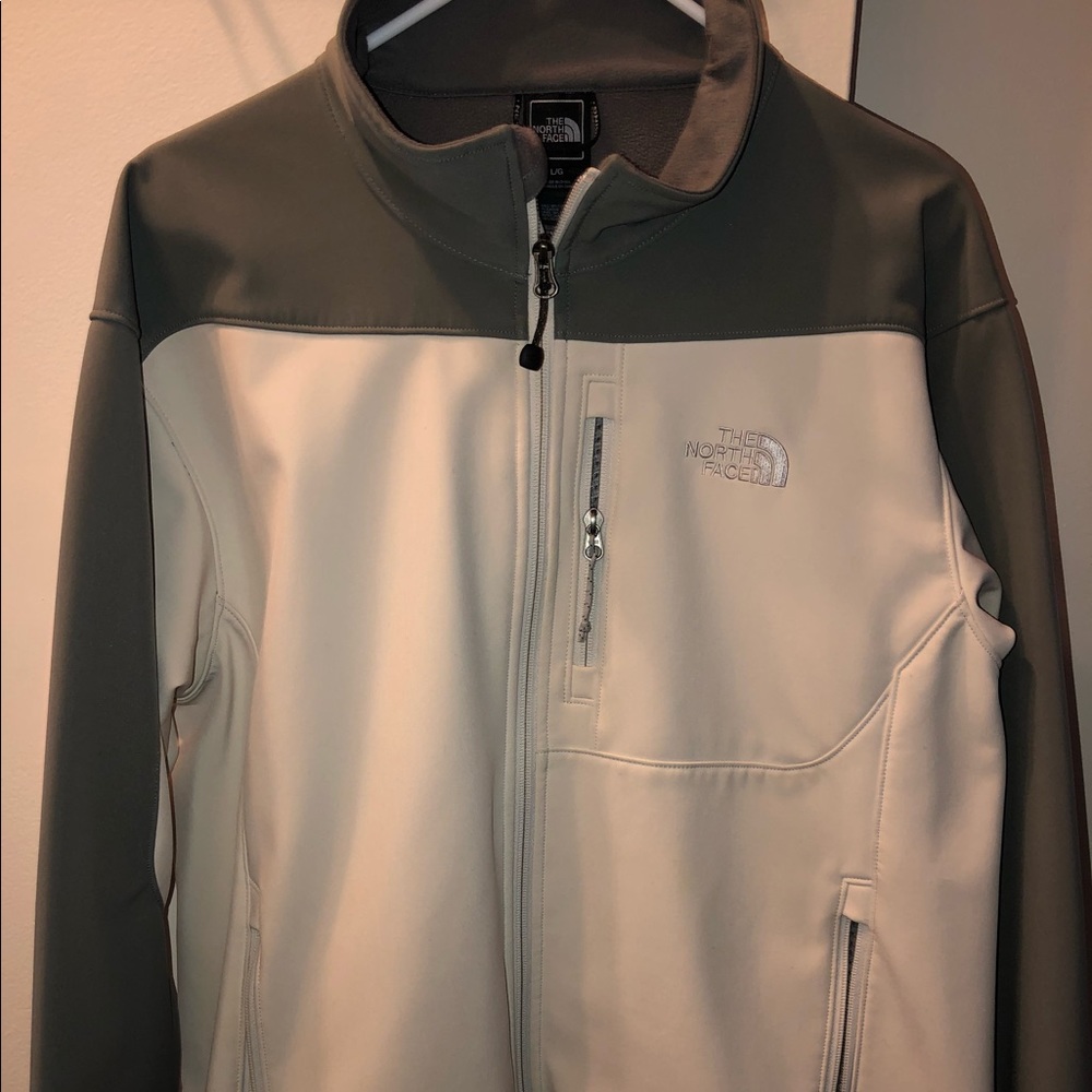 TWO North Face Apex Jackets MENS Large NorthFace